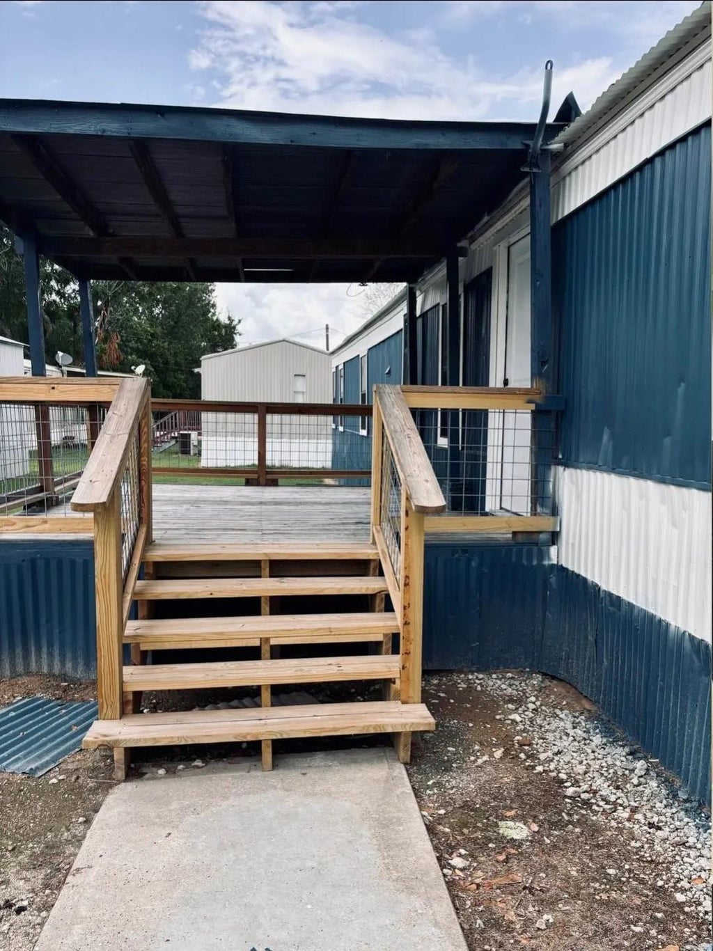 Photo of 310 Paddock Road #4, Willis, TX 77378 (MLS # 26728702)