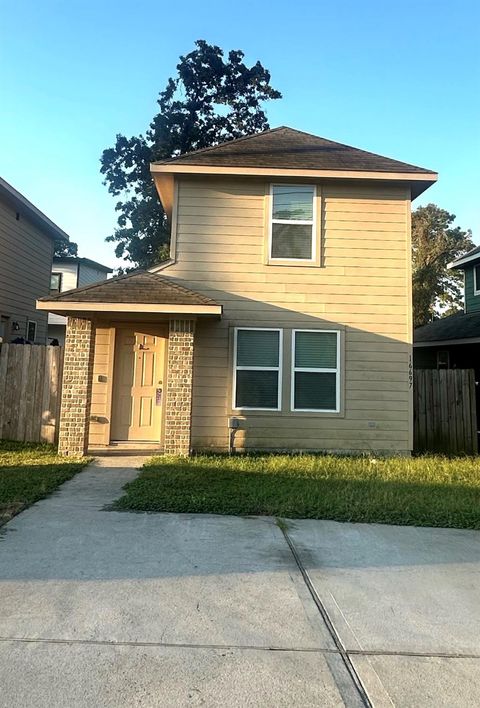 Photo of 16697 E Hammon, Montgomery, TX 77316 (MLS # 69765479)