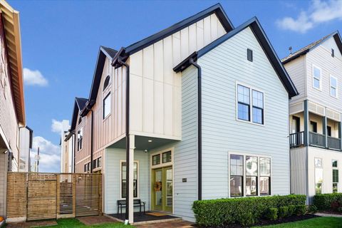 Photo of 8677 Green Kolbe Lane, Houston, TX 77080 (MLS # 39776954)