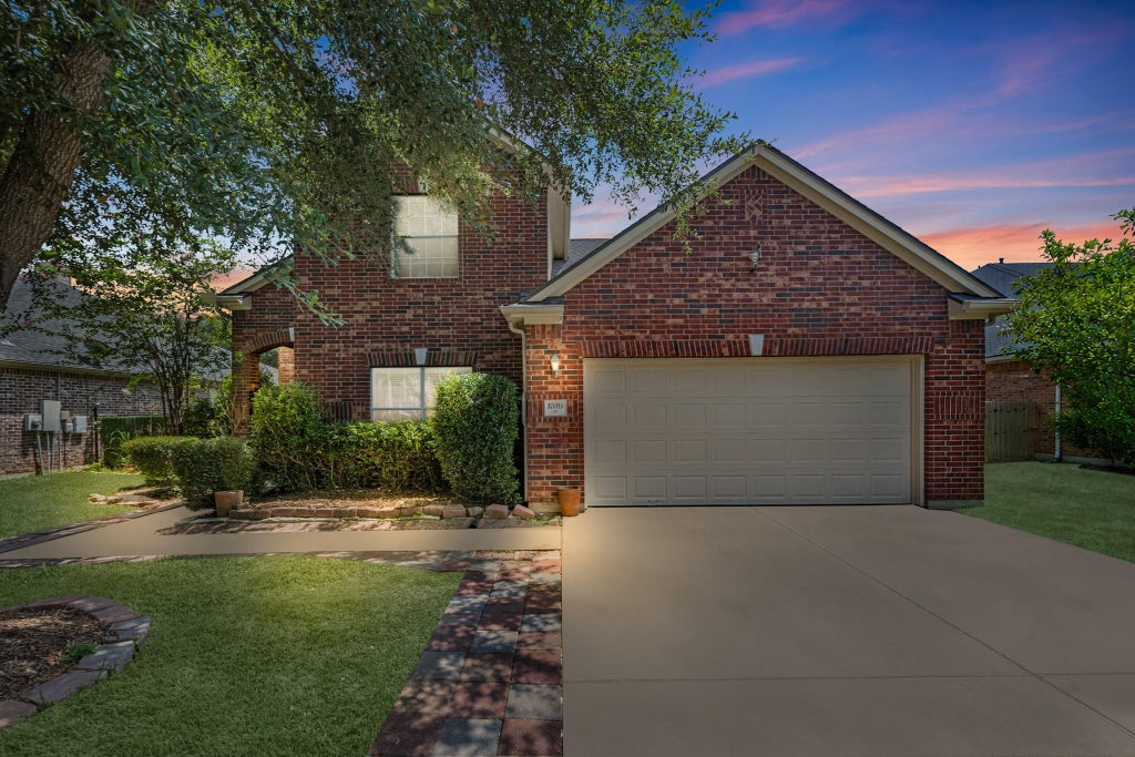 Photo of 17019 Locust Springs Drive, Houston, TX 77095 (MLS # 85504460)