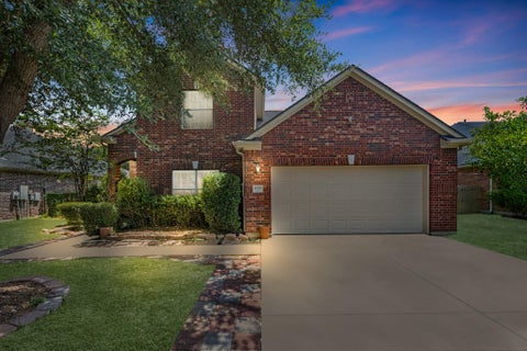 Photo of 17019 Locust Springs Drive, Houston, TX 77095 (MLS # 85504460)