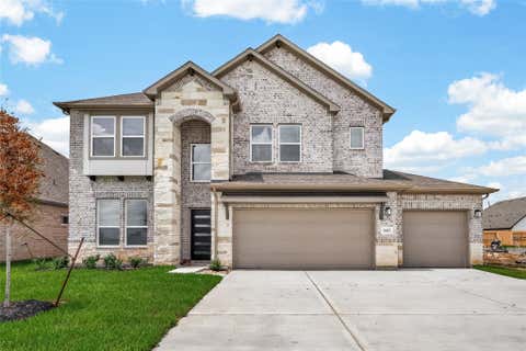 Photo of 3427 Windmill Palm Drive, Manvel, TX 77578 (MLS # 71657361)