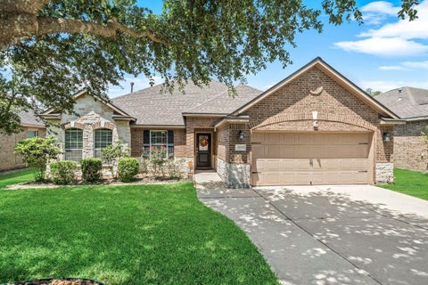 Photo of 2020 Borthwick Lane, Conroe, TX 77301 (MLS # 11413735)