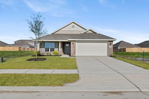 Photo of 2233 W Post Oak Circle, Dayton, TX 77535 (MLS # 51031243) Photo of 2233 W Post Oak Circle, Dayton, TX 77535 (MLS # 51031243)
