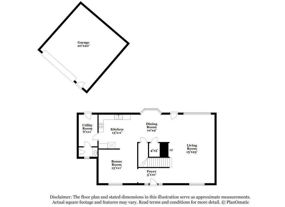 Photo of 17930 Cypress Spring Drive, Spring, TX 77388 (MLS # 82581185)