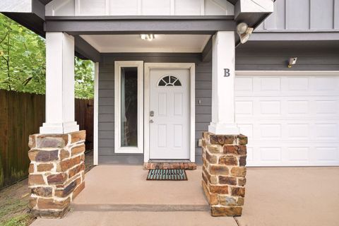 Photo of 8206 Bassett Street #A, Houston, TX 77051 (MLS # 54423336)