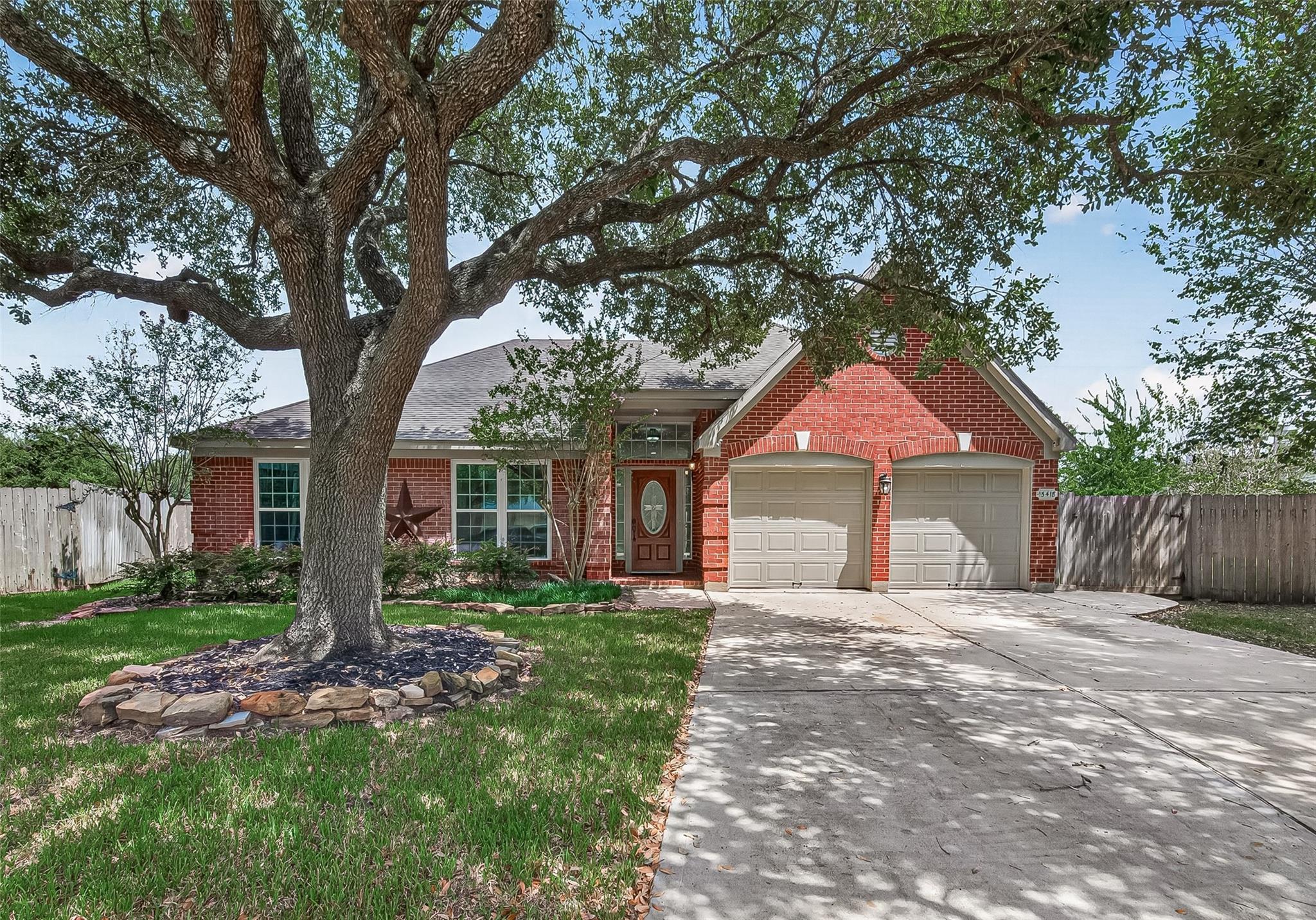 15418 Park Glen Drive