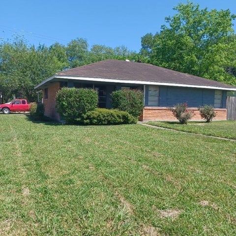 Photo of 7201 Gleason Road, Houston, TX 77016 (MLS # 54793803)