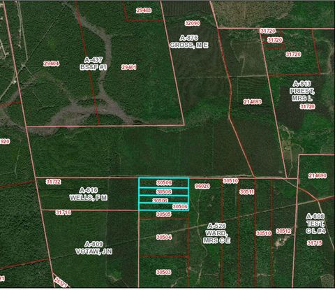 TBD Farm To Market 770 East Of Tx Hull TX 77564
