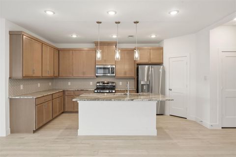 Photo of 10035 Crescendo Way, Iowa Colony, TX 77583 (MLS # 2816205)