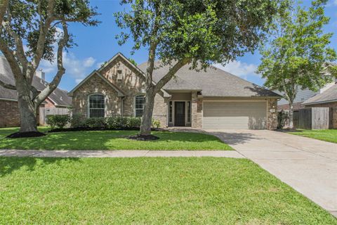 Photo of 3715 Bailey Lane, Missouri City, TX 77459 (MLS # 22292244)