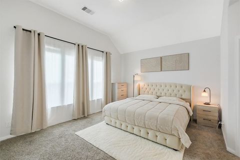 Tiny photo for 2445 Whisper Forest Drive, Katy, TX 77493 (MLS # 34653649)