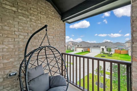 Tiny photo for 2445 Whisper Forest Drive, Katy, TX 77493 (MLS # 34653649)