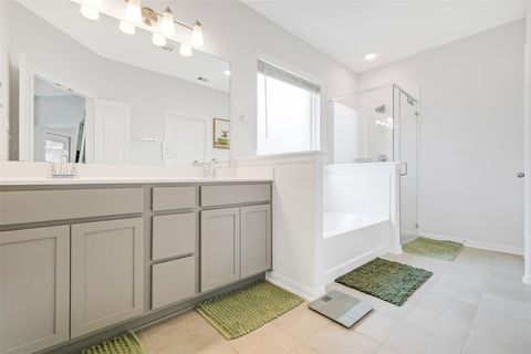 Tiny photo for 2445 Whisper Forest Drive, Katy, TX 77493 (MLS # 34653649)