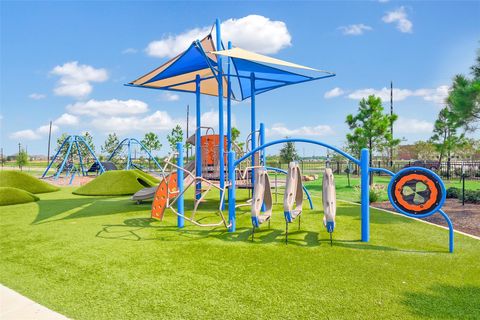 Tiny photo for 2445 Whisper Forest Drive, Katy, TX 77493 (MLS # 34653649)