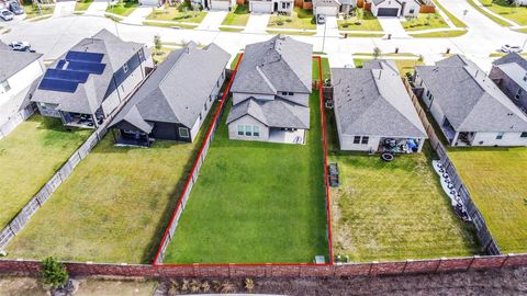 Tiny photo for 2445 Whisper Forest Drive, Katy, TX 77493 (MLS # 34653649)