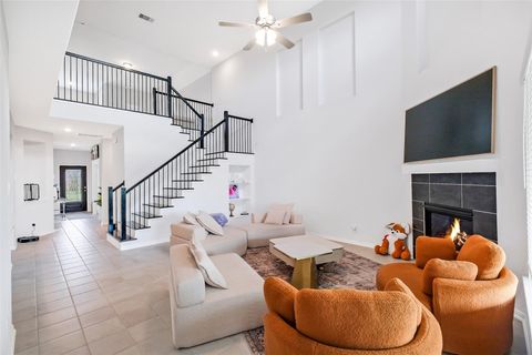 Tiny photo for 2445 Whisper Forest Drive, Katy, TX 77493 (MLS # 34653649)