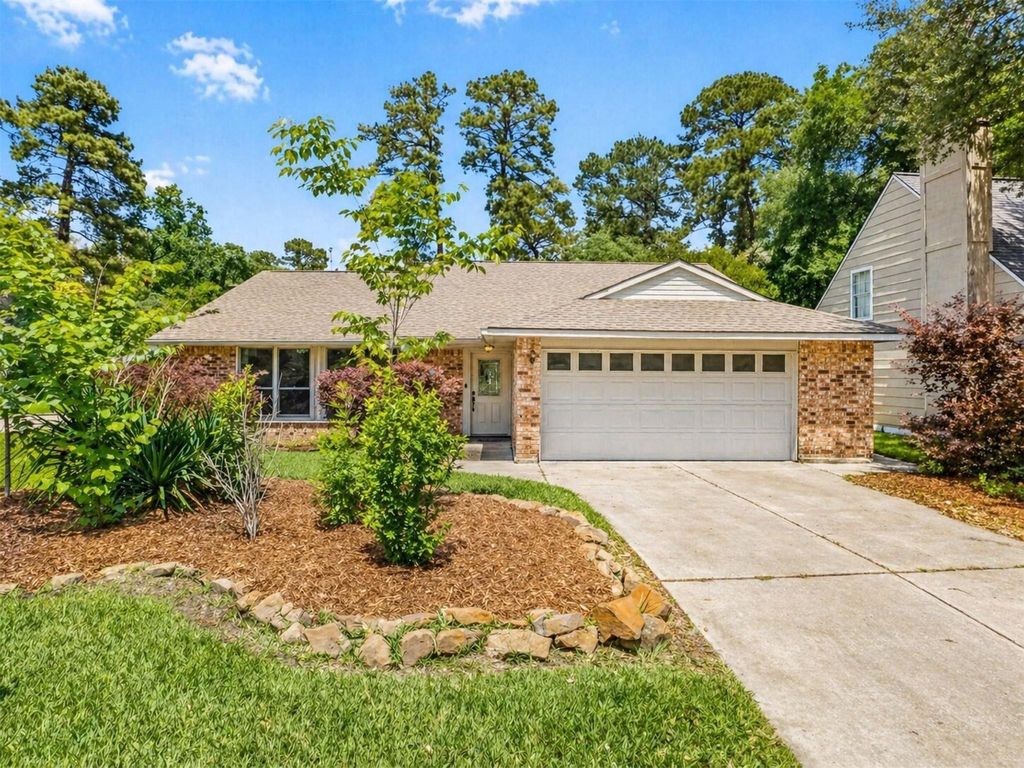 Photo of 3203 Park Garden Drive, Houston, TX 77339 (MLS # 66019231)