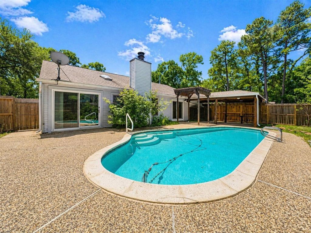 Photo of 3203 Park Garden Drive, Houston, TX 77339 (MLS # 66019231)