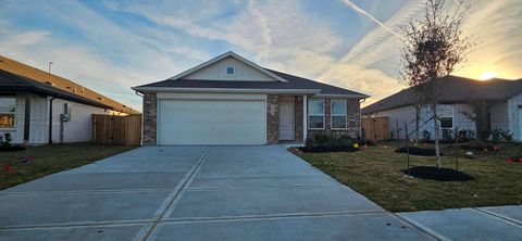 Photo of 1531 Gardenia Grove Lane, Crosby, TX 77532 (MLS # 56046209)
