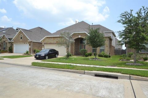 Photo of 15122 Glazed Branch Drive, Humble, TX 77346 (MLS # 67331683)