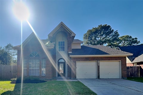 Photo of 7107 Kirkglade Court, Houston, TX 77095 (MLS # 24610290)