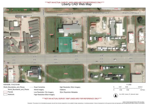 Photo of 1259 Highway 90, Liberty, TX 77575 (MLS # 11553967)