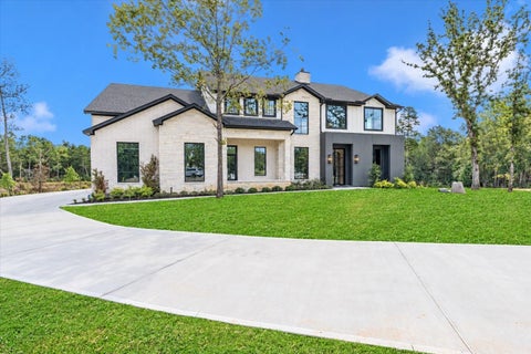 Photo of 23701 Birch Grove Road, Montgomery, TX 77316 (MLS # 90089397)