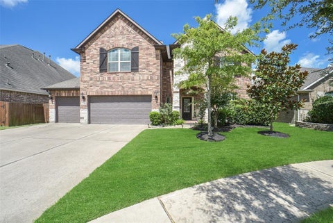 Photo of 16815 Violet Trace Court, Cypress, TX 77433 (MLS # 12798057)