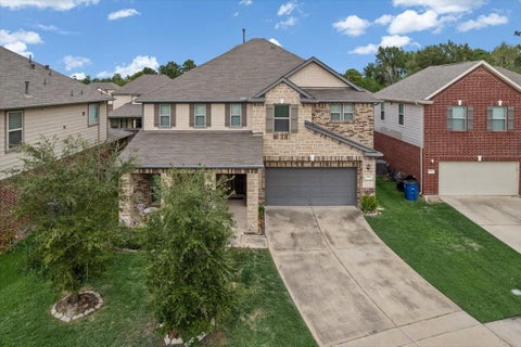 Photo of 5911 River Timber Trail, Humble, TX 77346 (MLS # 36528058)