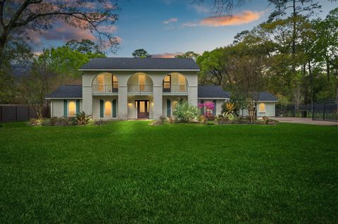 Photo of 16811 Waycreek Road, Houston, TX 77068 (MLS # 63644838)