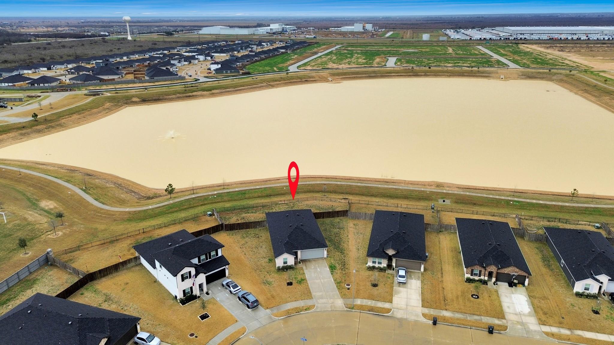 1310 Bison View Lane