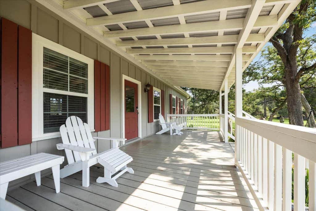 Photo of 350 Floyd Lane, Round Top, TX 78954 (MLS # 27078359)