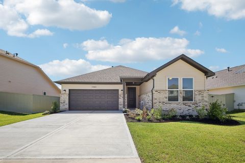 Photo of 14465 Trumpet Lane, Splendora, TX 77372 (MLS # 74632524)
