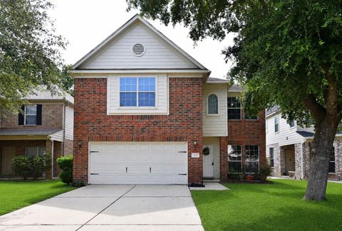 Photo of 29631 Turnbury Village Drive, Spring, TX 77386 (MLS # 47323663)