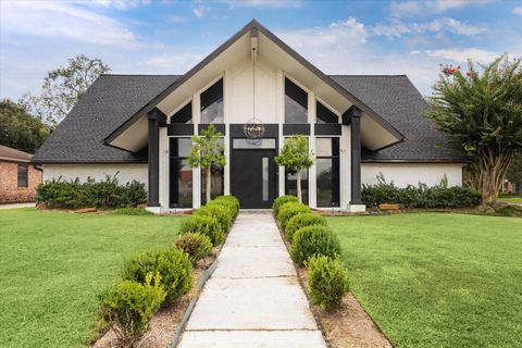 Photo of 6243 S Braeswood Boulevard, Houston, TX 77096 (MLS # 61170686)