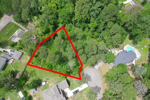 Vacant Land For Sale - Roanoke Drive<br/> Montgomery County, Conroe, TX 77302