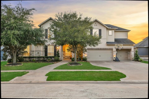 Photo of 28310 Island Manor Lane, Fulshear, TX 77441 (MLS # 30911437)