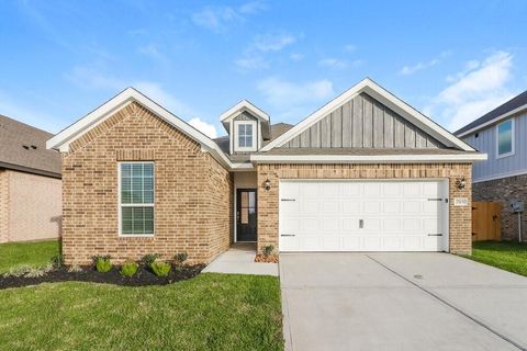 Photo of 7515 Tipton Meadow Way, Richmond, TX 77469 (MLS # 11619333)