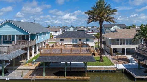 Photo of 273 Barracuda Street, Bayou Vista, TX 77563 (MLS # 25361961)