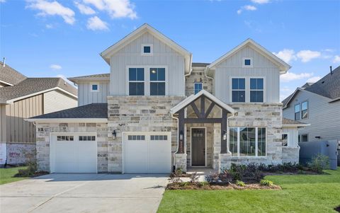 Photo of 32413 Forktail Lake Drive, Fulshear, TX 77441 (MLS # 34710609)