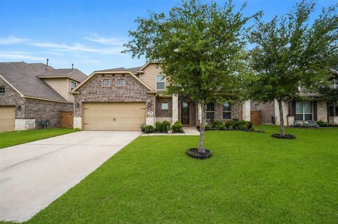 5319 Lauren Manor Drive Brookshire TX 77423