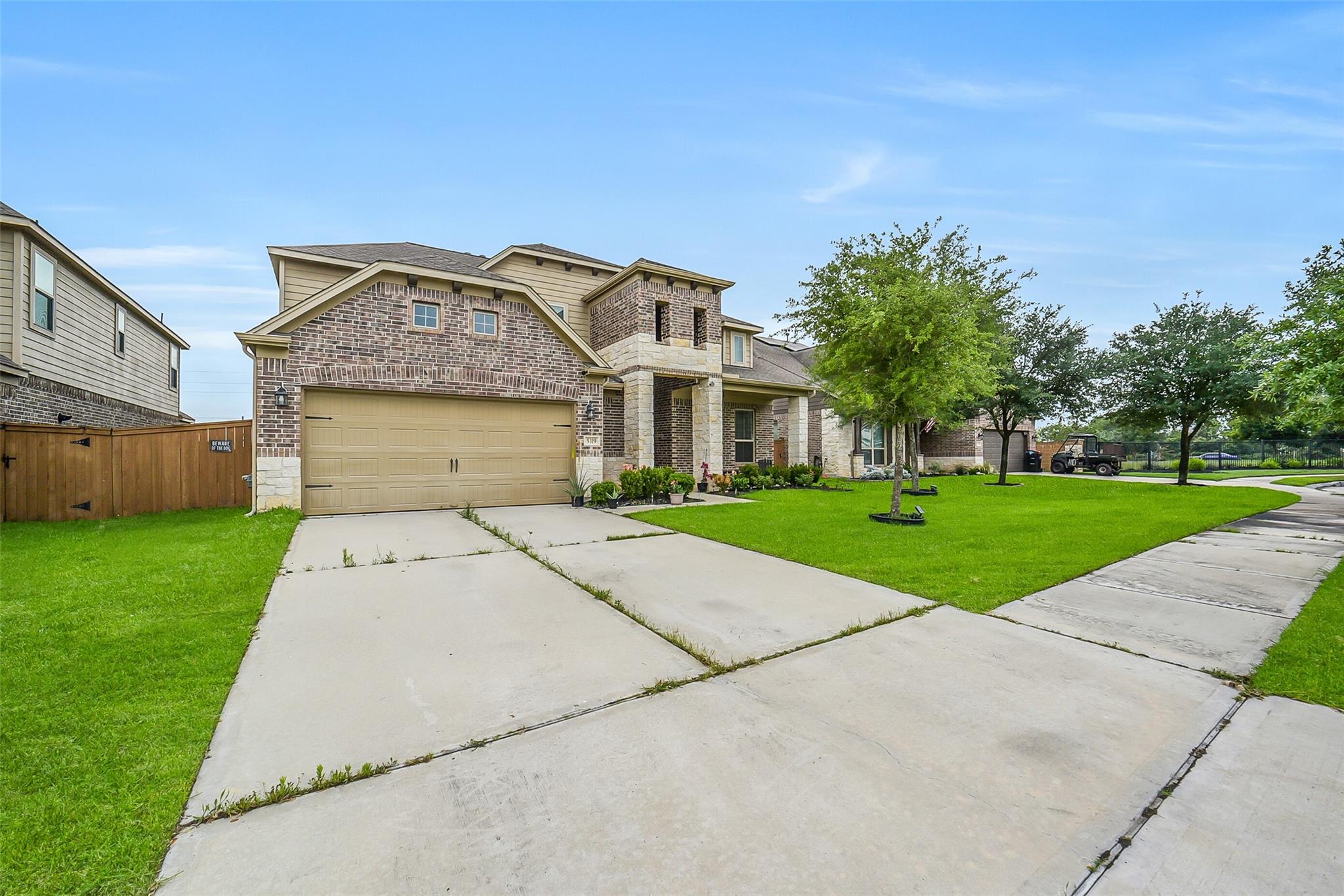 5319 Lauren Manor Drive