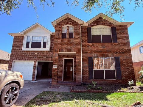 Photo of 14431 Andrea Way Ln Ln, Houston, TX 77083 (MLS # 94651229)