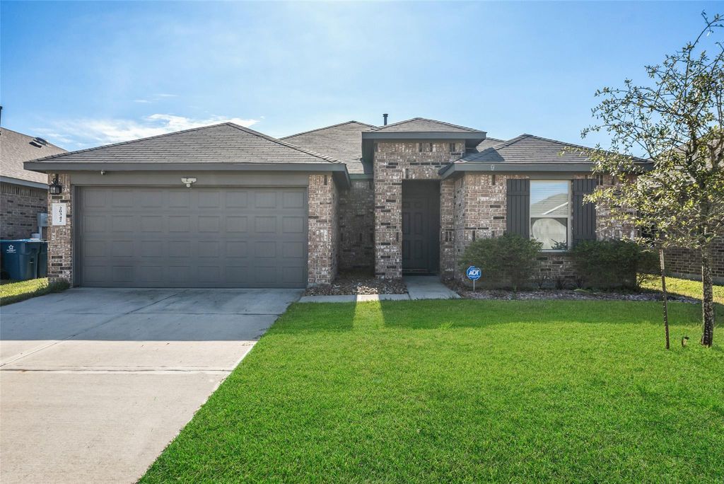 Photo of 20342 Green Mountain Drive, New Caney, TX 77357 (MLS # 84456736)