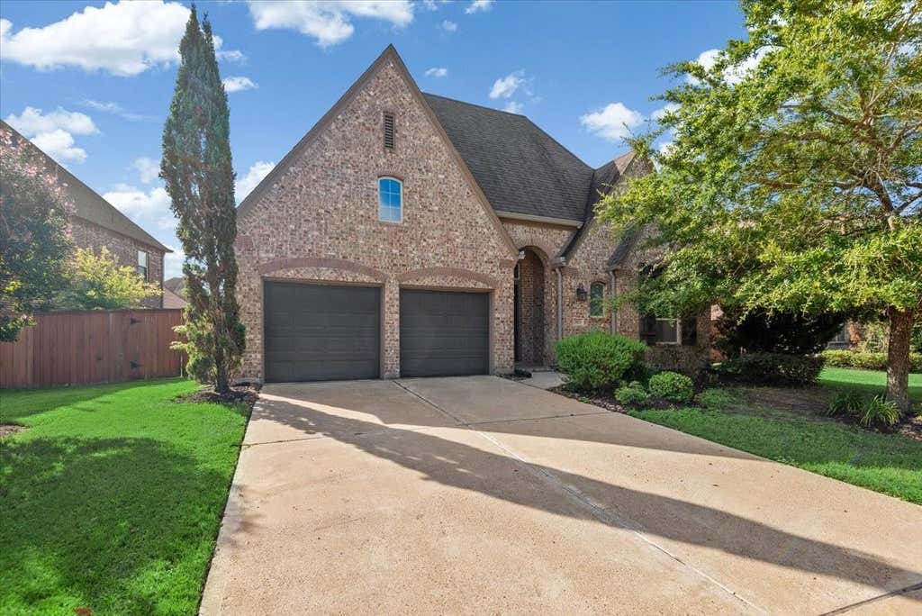 Photo of 11231 Dunstan Hill Drive, Richmond, TX 77407 (MLS # 7390374)