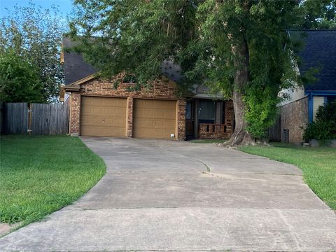 Photo of 2415 Poco Drive, Missouri City, TX 77489 (MLS # 74857767)