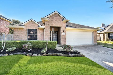 Photo of 20023 Diamond Hills Lane, Katy, TX 77449 (MLS # 32398287)
