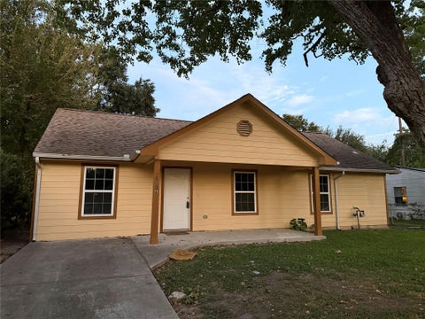 Photo of 1608 Eastway Street, Galena Park, TX 77547 (MLS # 83865196)