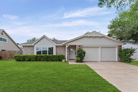 6119 Spruce Forest Drive Houston TX 77092